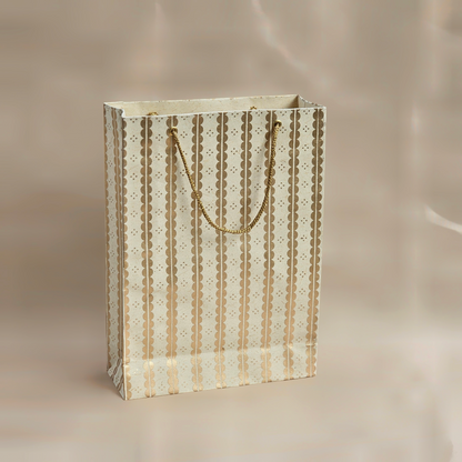 Lace Gift Bag
