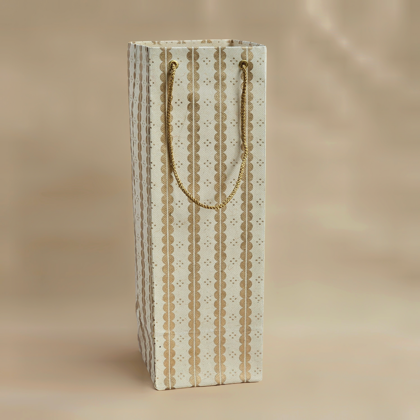 Lace Gift Bag