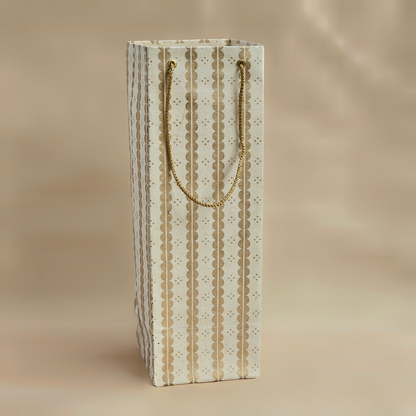 Lace Gift Bag