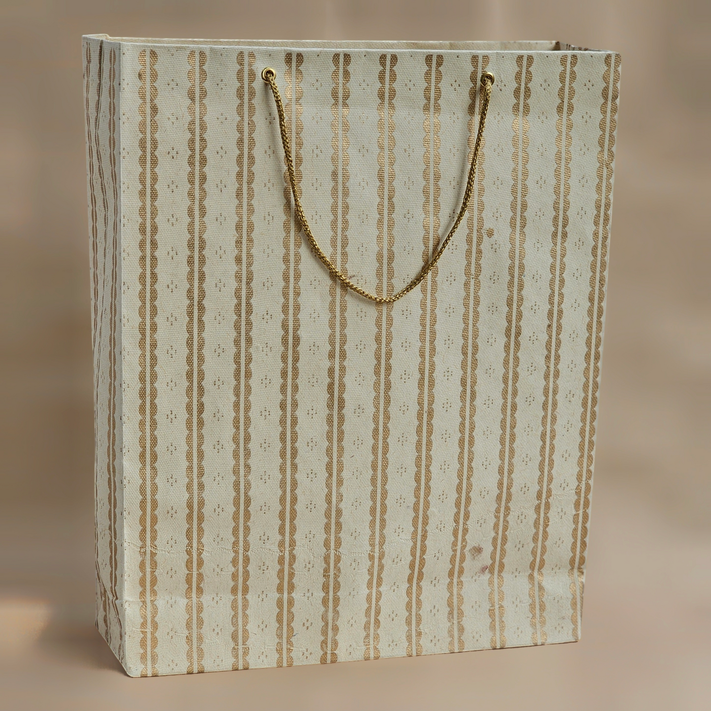 Lace Gift Bag