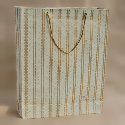 Lace Gift Bag