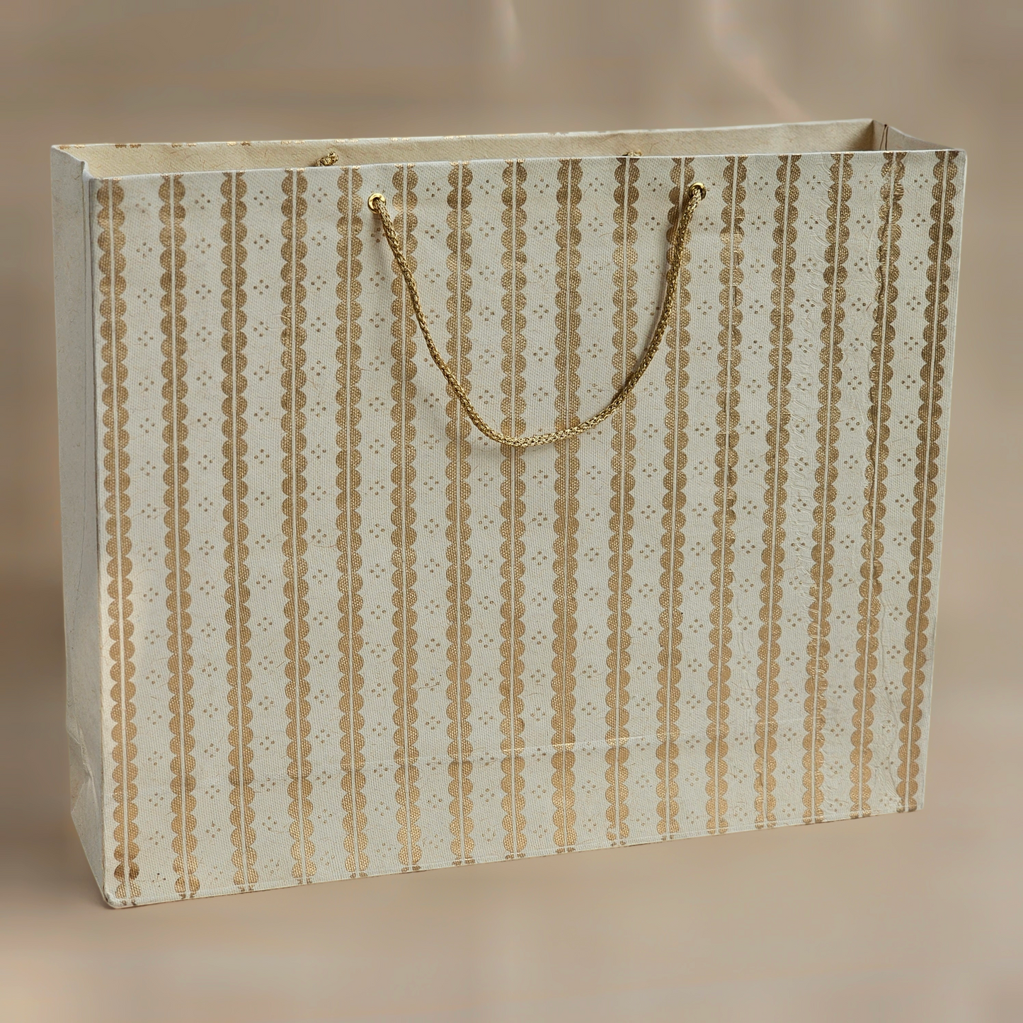 Lace Gift Bag