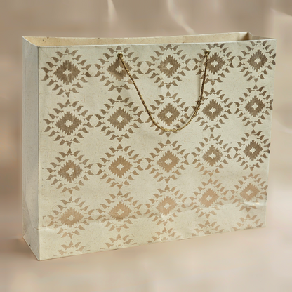 Box Jamdani Gift Bag