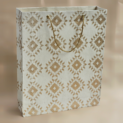 Box Jamdani Gift Bag