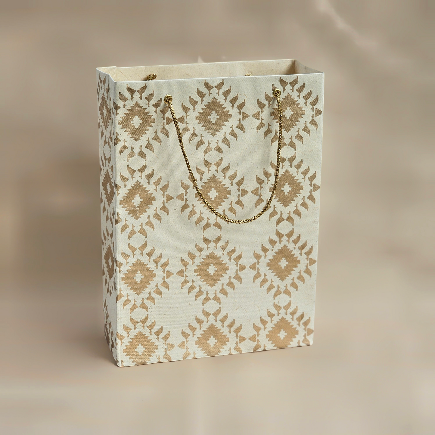 Box Jamdani Gift Bag