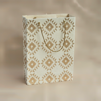Box Jamdani Gift Bag
