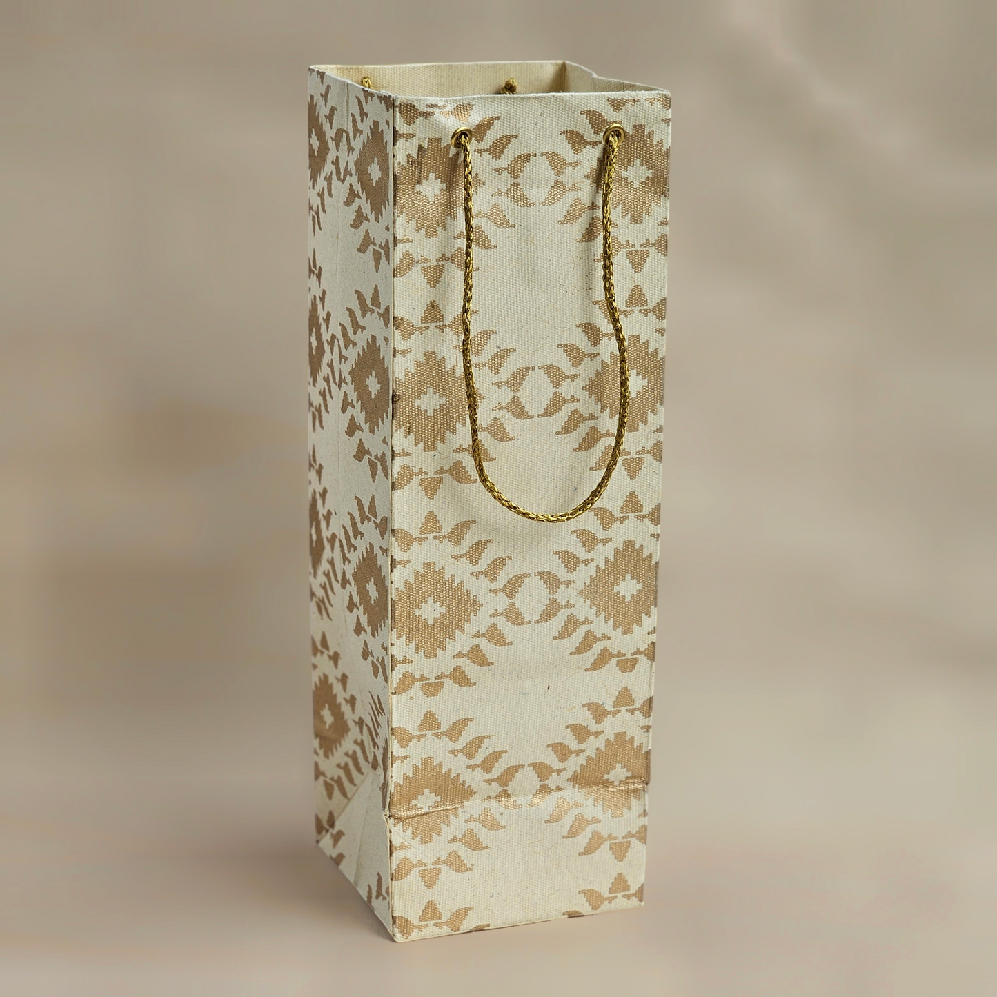 Box Jamdani Gift Bag