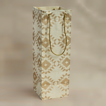 Box Jamdani Gift Bag
