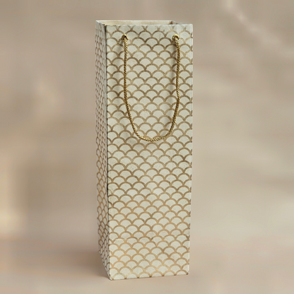 Fish Scale Gift Bag