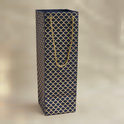 Fish Scale Gift Bag