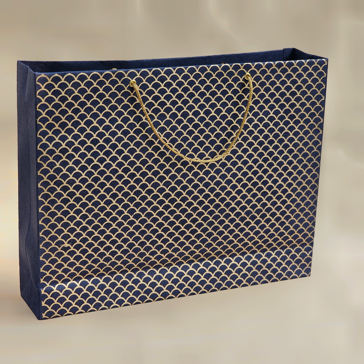 Fish Scale Gift Bag