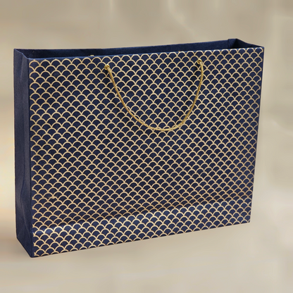 Fish Scale Gift Bag