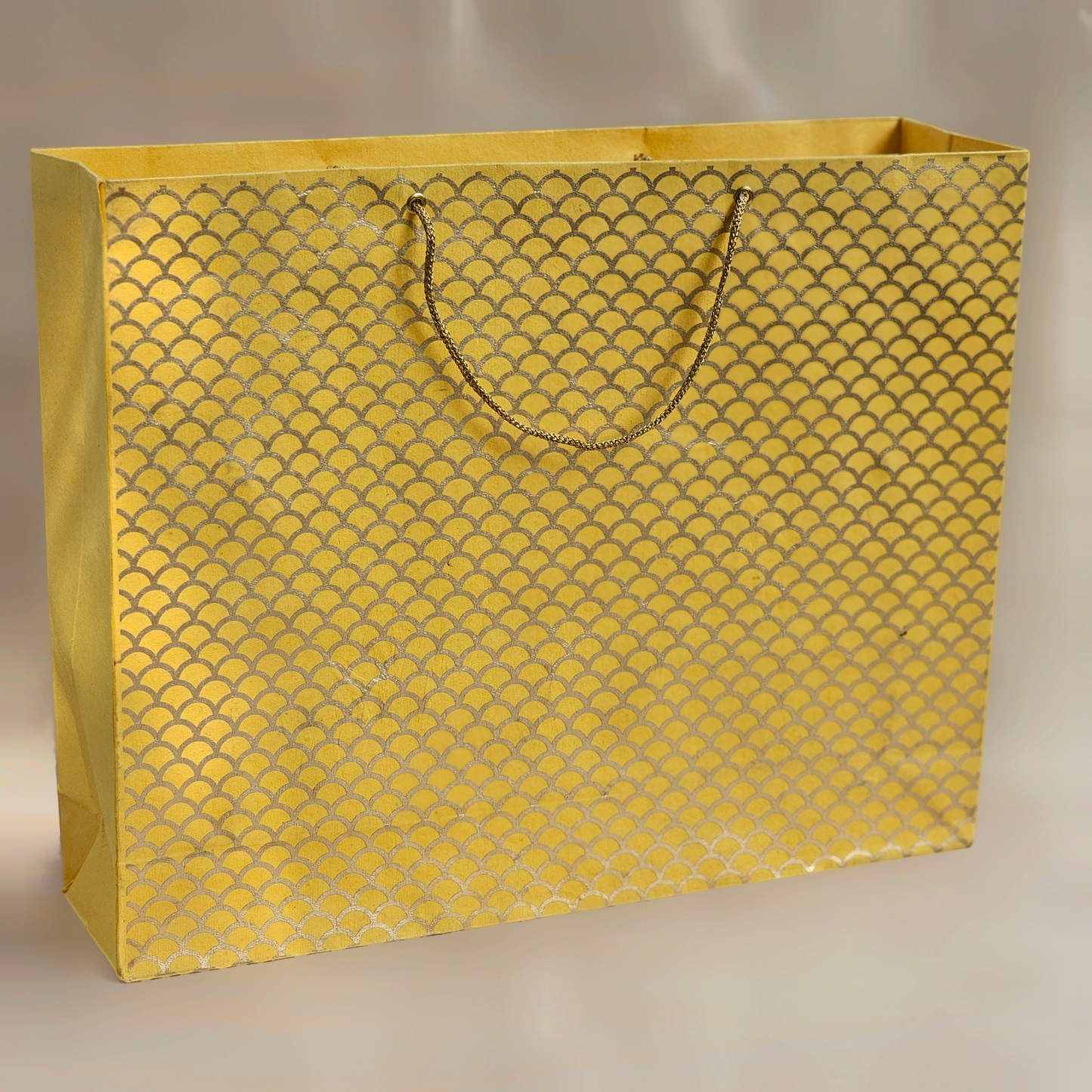 Fish Scale Gift Bag