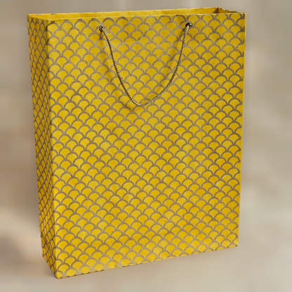 Fish Scale Gift Bag