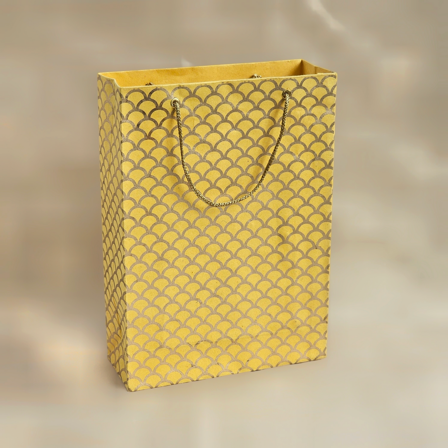 Fish Scale Gift Bag