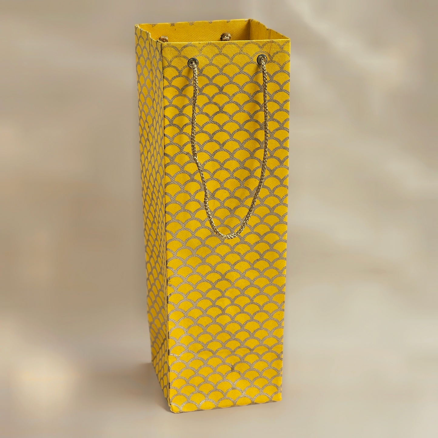 Fish Scale Gift Bag