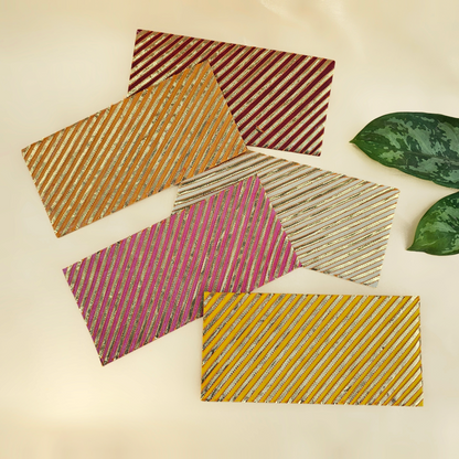 Gota Money Envelopes (Set of 5)