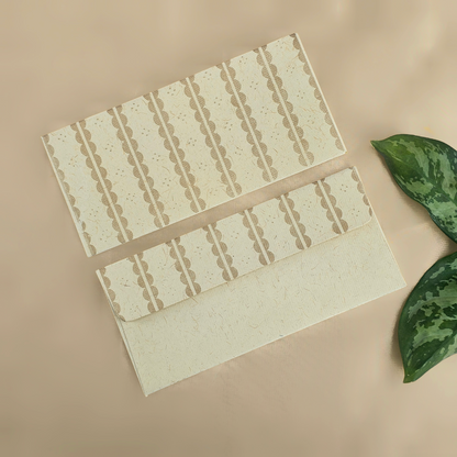 Lace Money Envelopes (Set of 5)