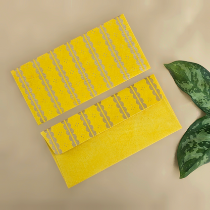 Lace Money Envelopes (Set of 5)