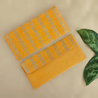 Lace Money Envelopes (Set of 5)