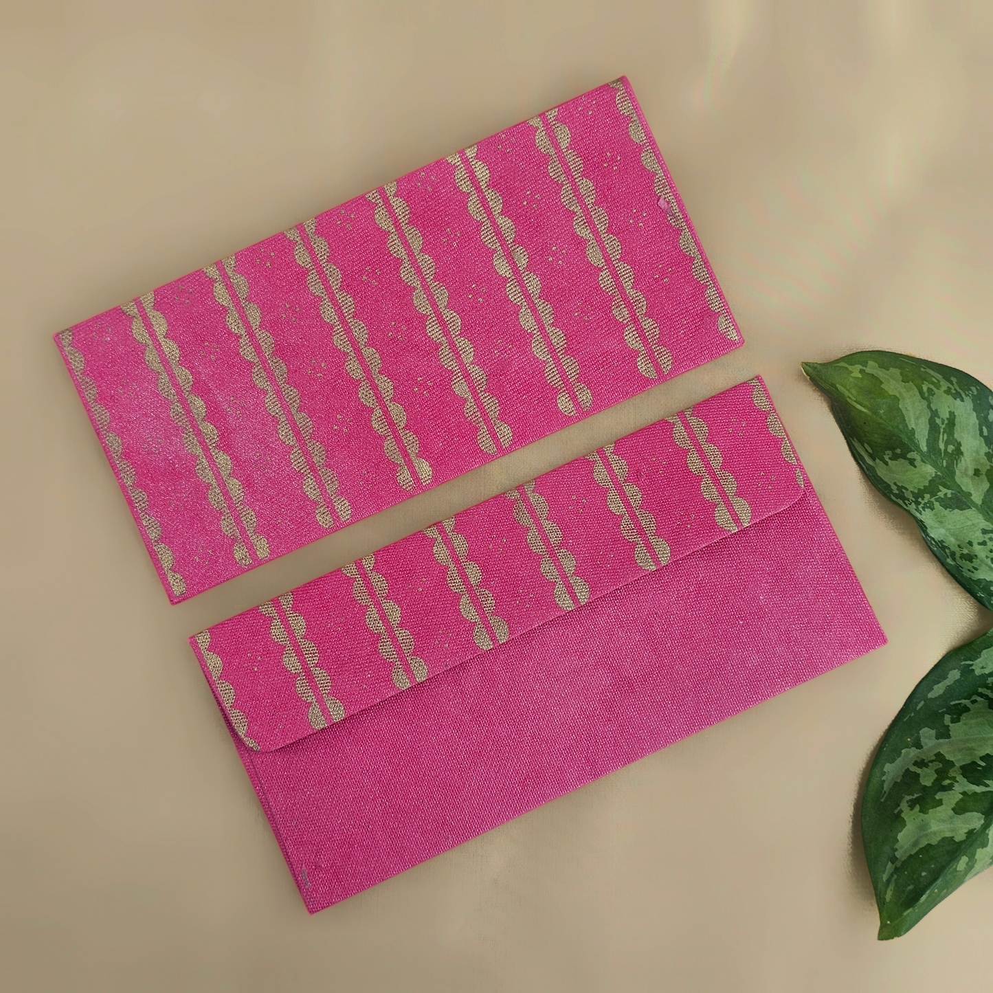 Lace Money Envelopes (Set of 5)