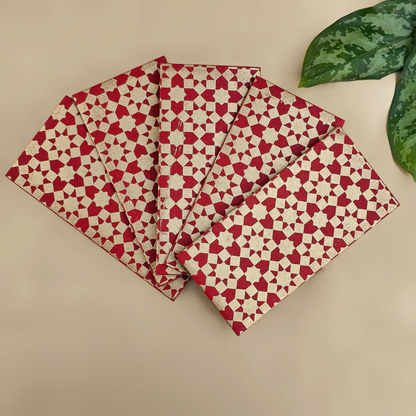 Sitara Money Envelopes (Set of 5)