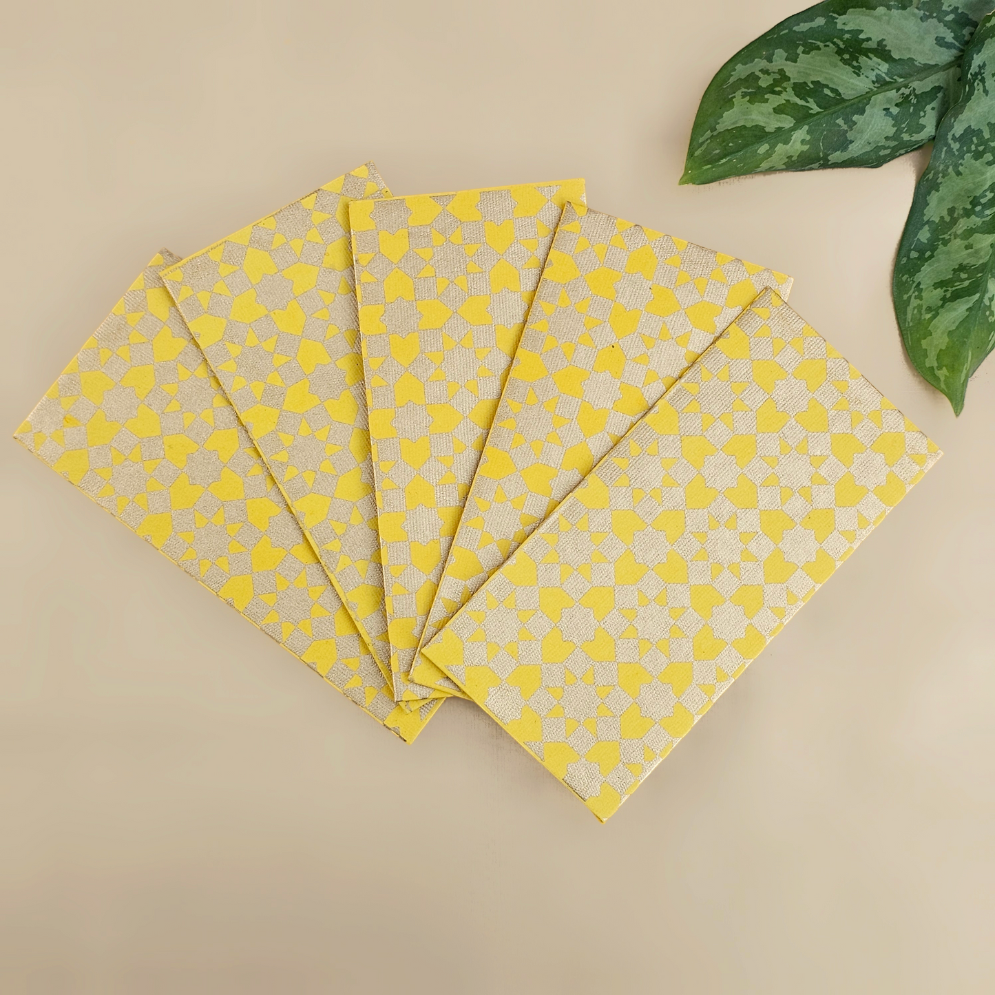 Sitara Money Envelopes (Set of 5)