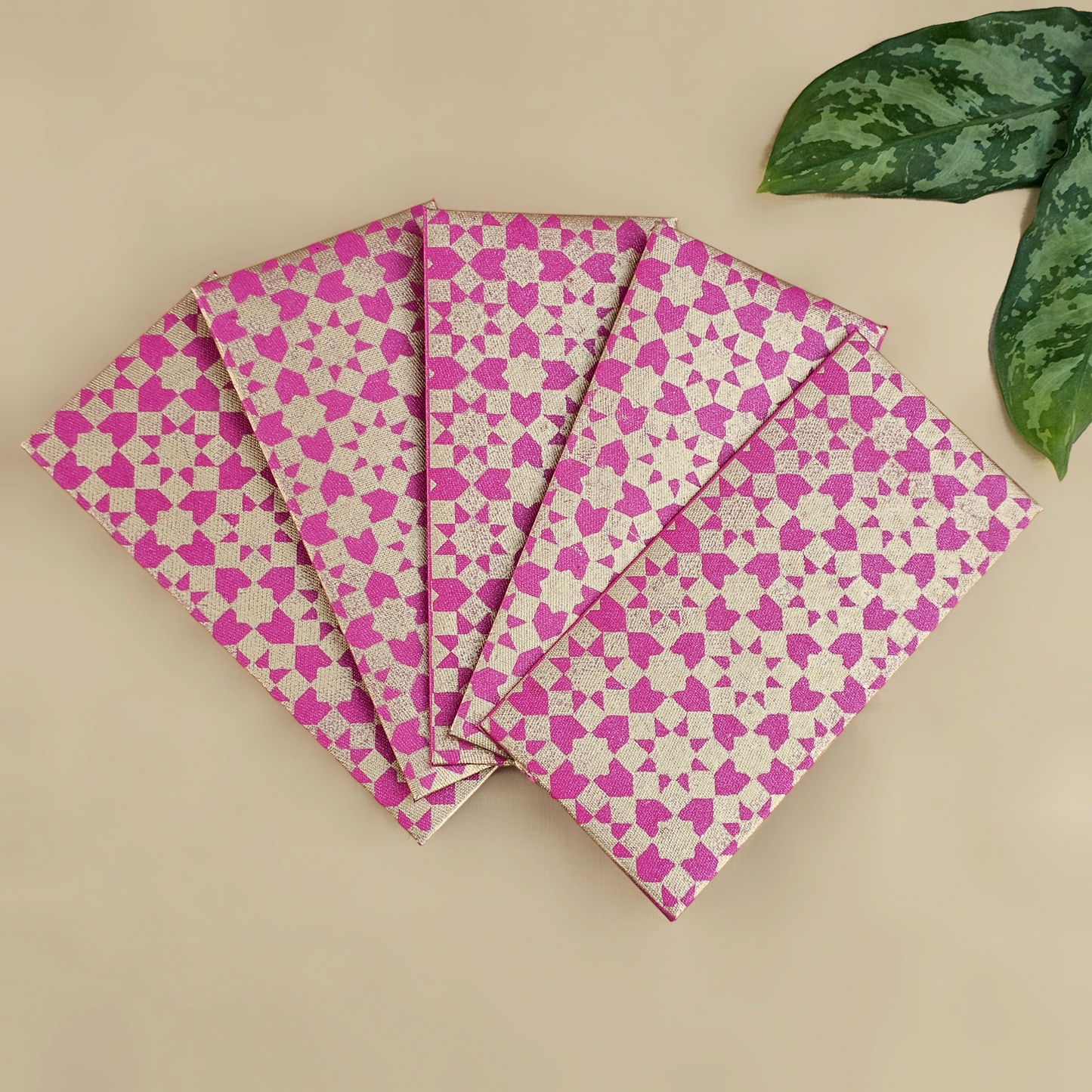Sitara Money Envelopes (Set of 5)