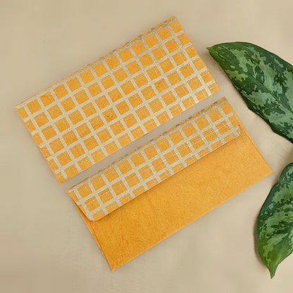 Checks Money Envelopes (Set of 5)
