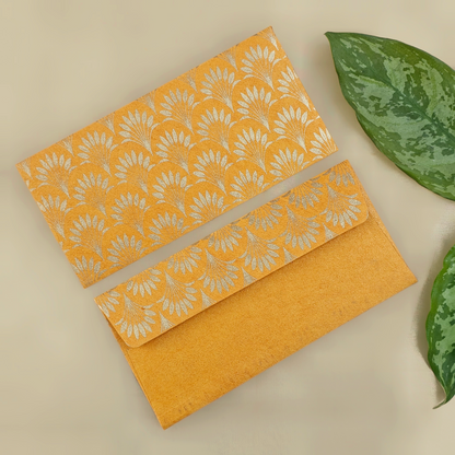Palm Tree Money Envelopes (Set of 5)