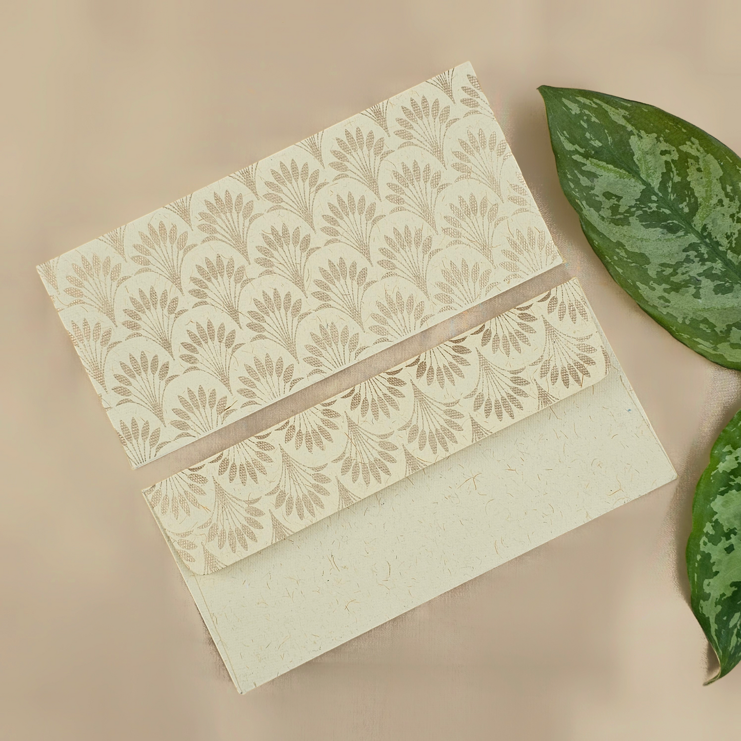 Palm Tree Money Envelopes (Set of 5)