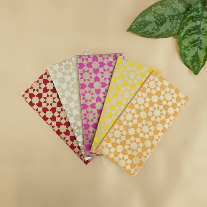 Sitara Money Envelopes (Set of 5)