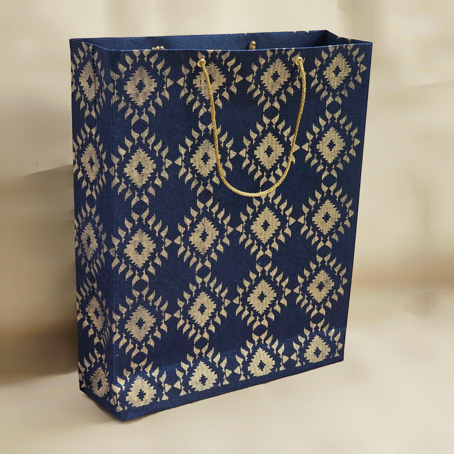 Box Jamdani Gift Bag