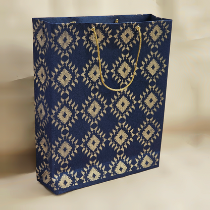 Box Jamdani Gift Bag