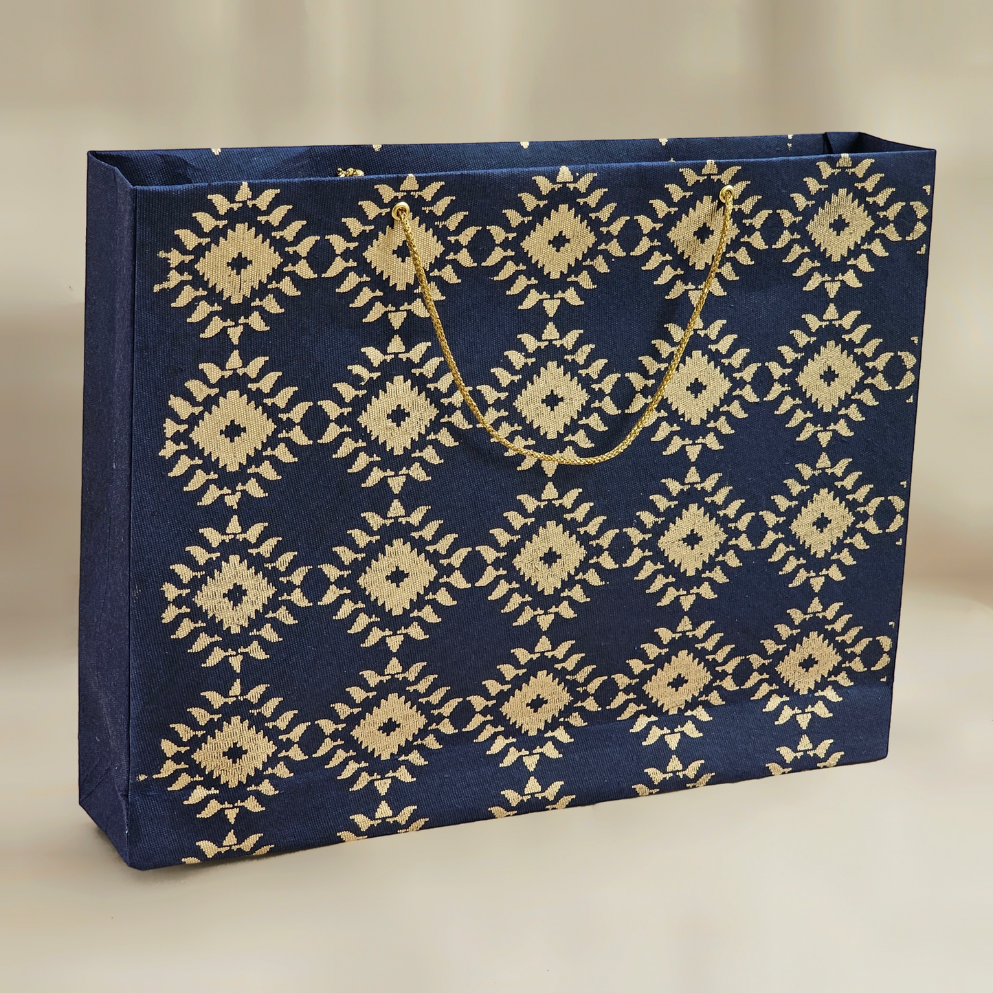 Box Jamdani Gift Bag