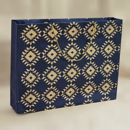 Box Jamdani Gift Bag