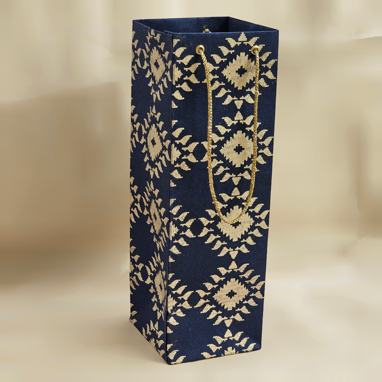 Box Jamdani Gift Bag
