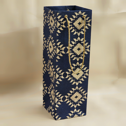 Box Jamdani Gift Bag
