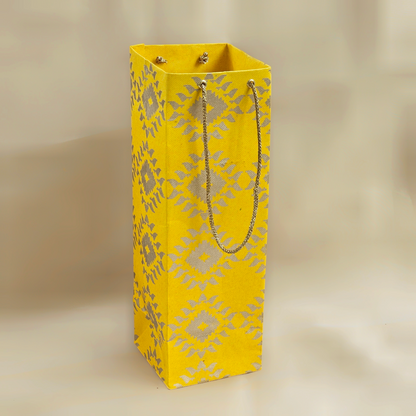 Box Jamdani Gift Bag