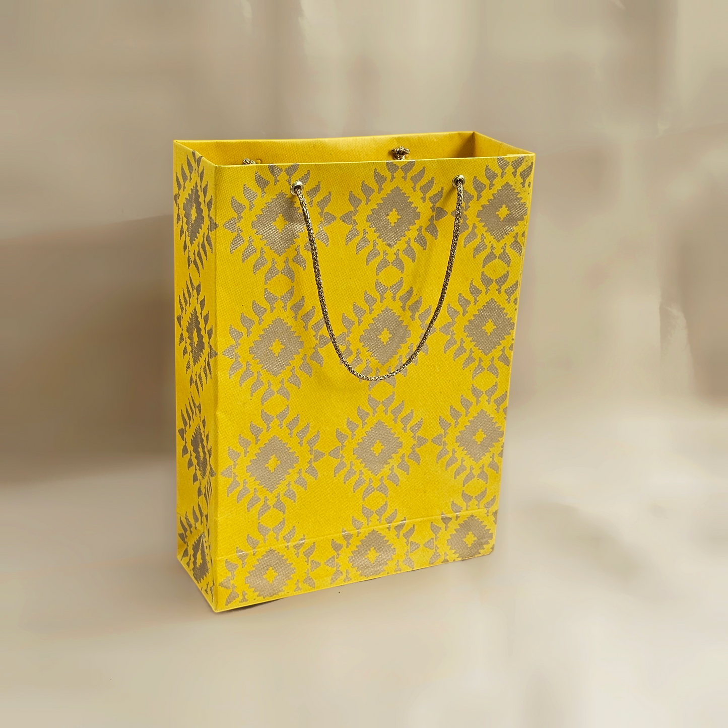 Box Jamdani Gift Bag