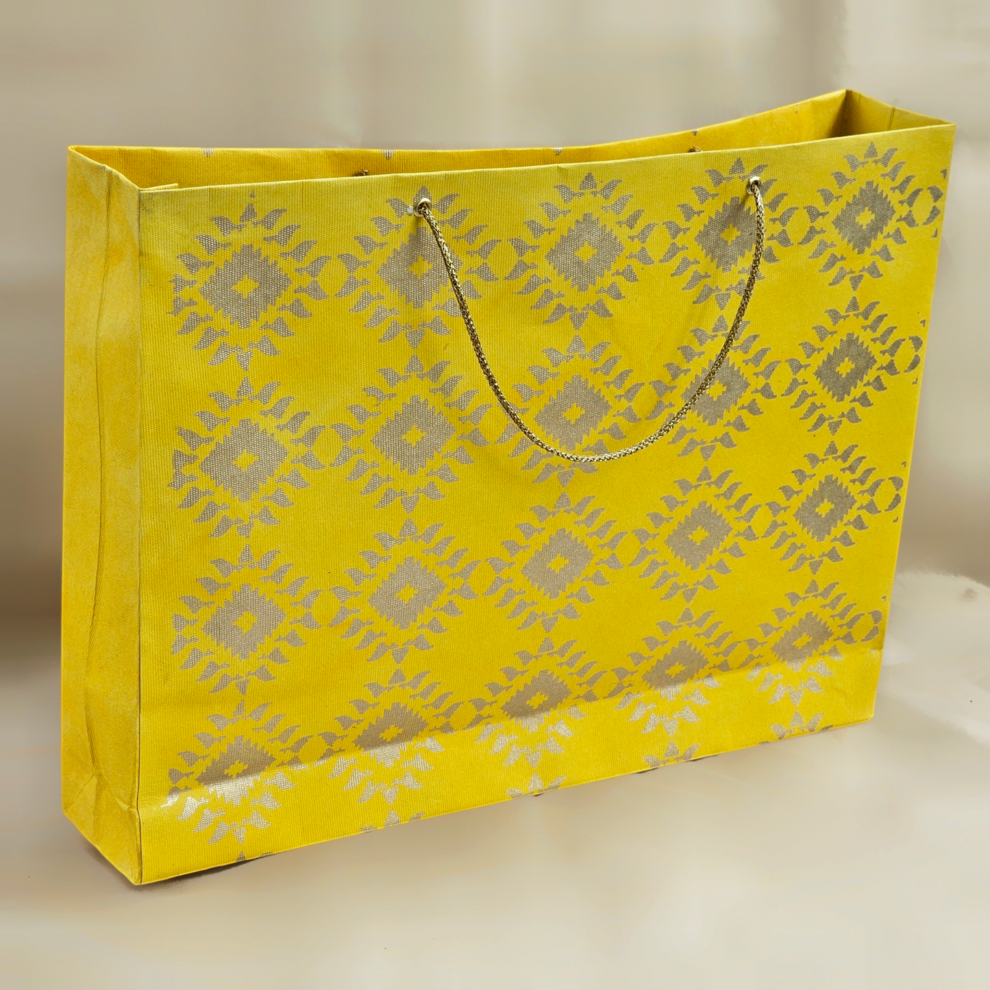 Box Jamdani Gift Bag