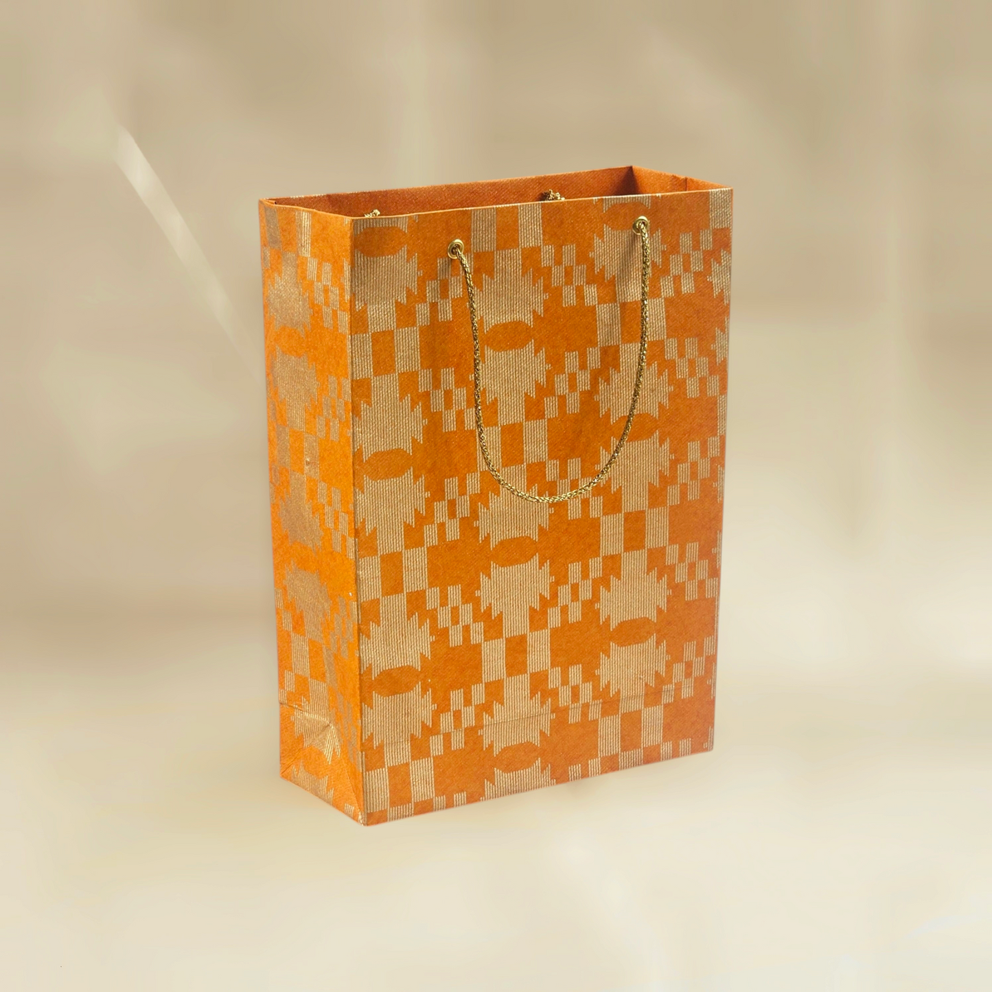 Maze Jamdani Gift Bag