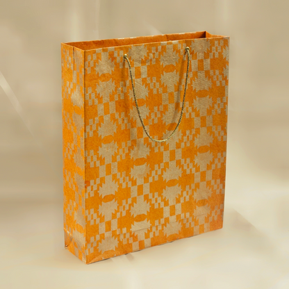 Maze Jamdani Gift Bag