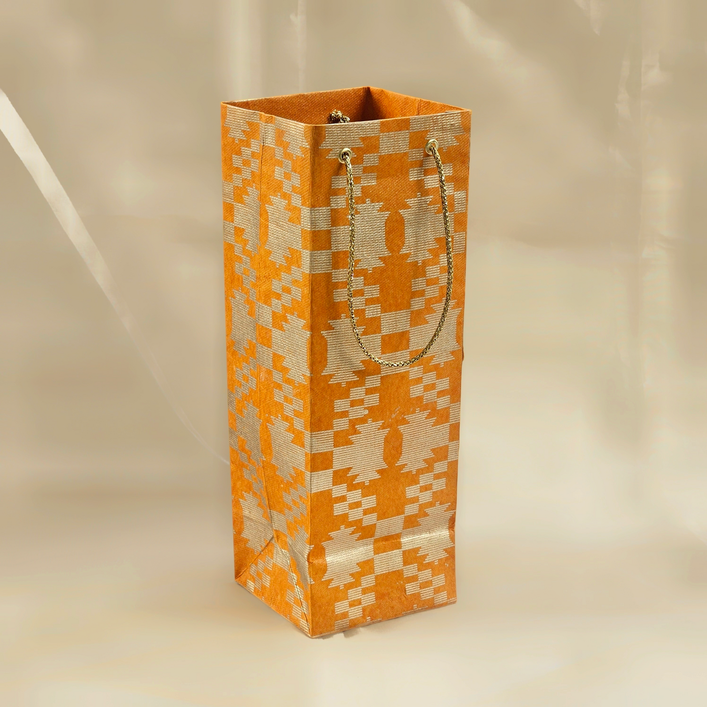 Maze Jamdani Gift Bag