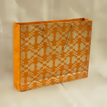 Maze Jamdani Gift Bag