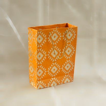 Box Jamdani Gift Bag