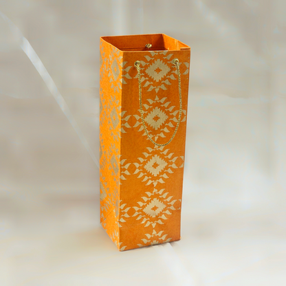Box Jamdani Gift Bag