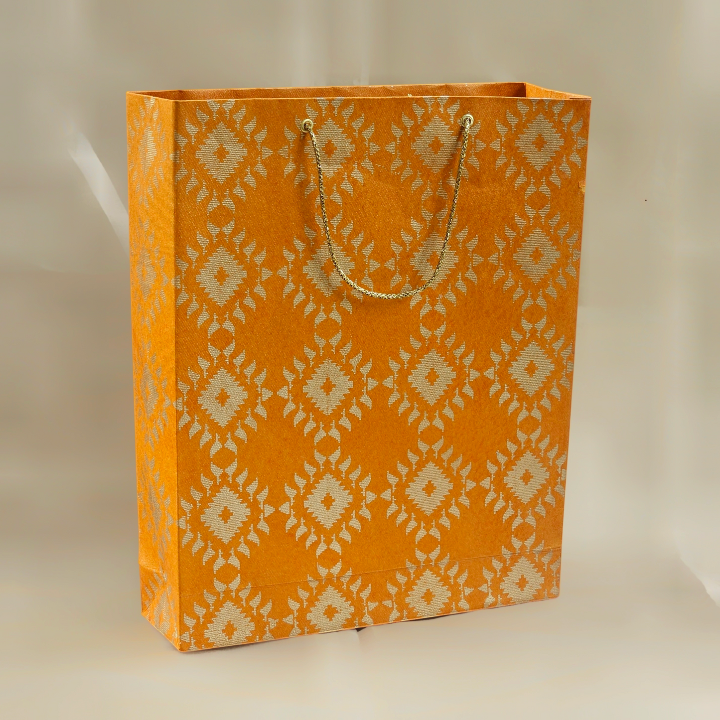 Box Jamdani Gift Bag