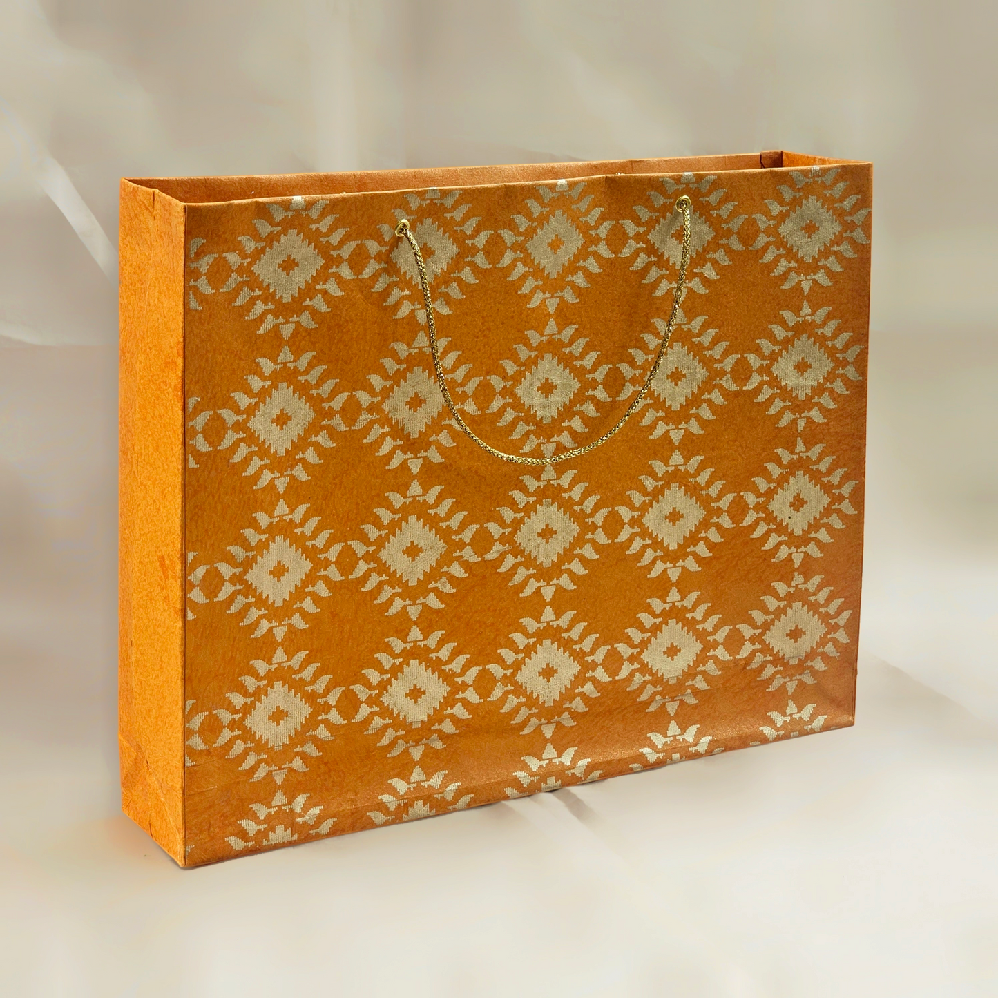 Box Jamdani Gift Bag
