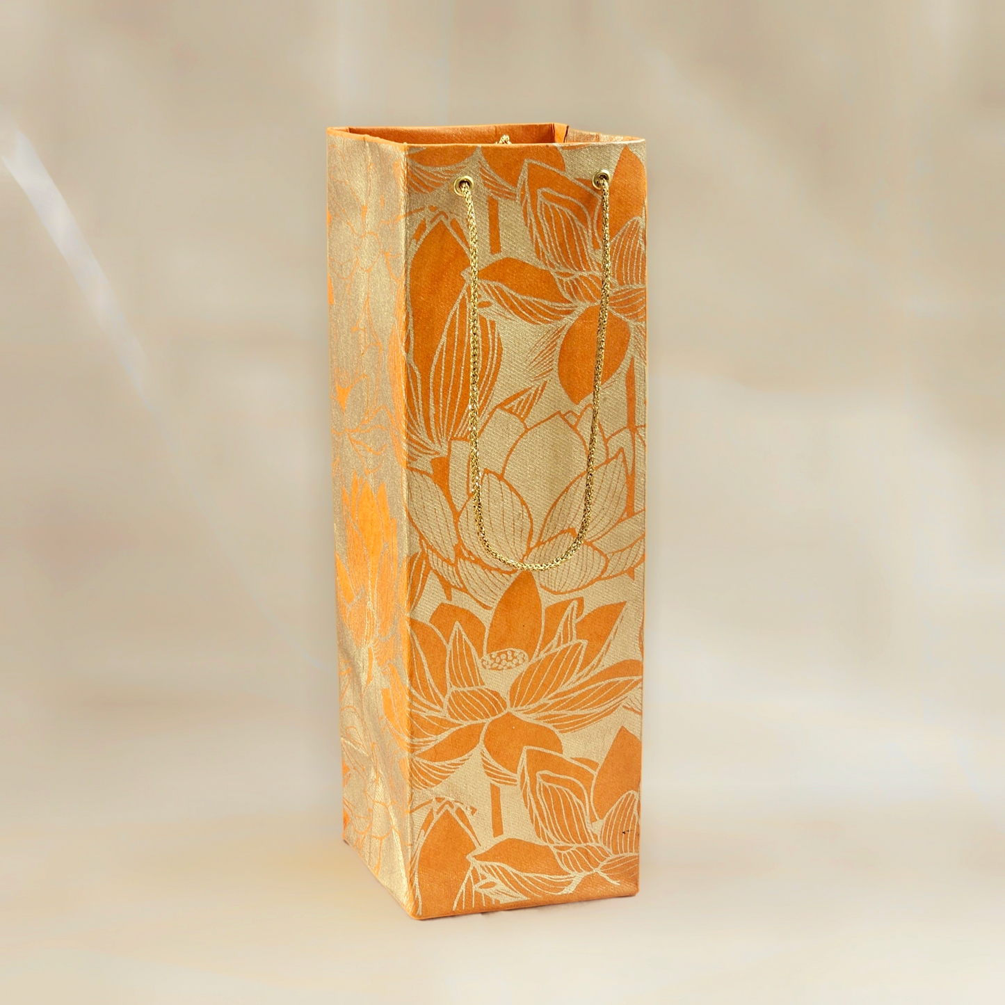 Lotus Pond Gift Bag
